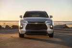 Chevrolet Blazer Premier 2018 года